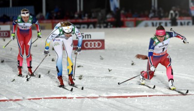 Stina Nilsson Maike Caspersen Falla Ragnhild Haga