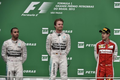 Formula One Grand Prix of Brazil