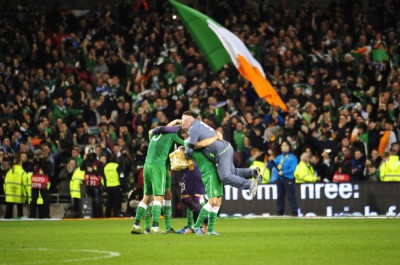 Ireland vs Bosnia and Herzegovina