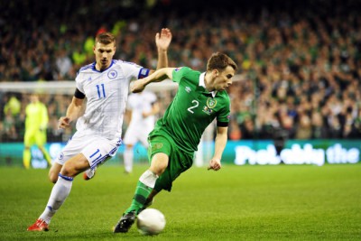 Ireland vs Bosnia and Herzegovina