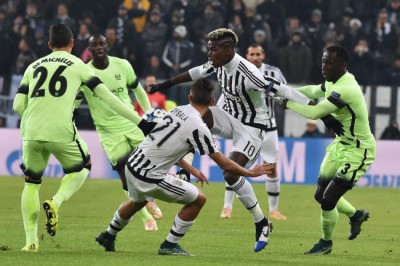 Juventus-Manchester City