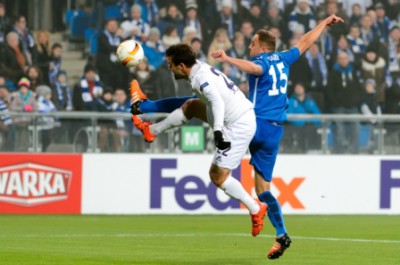 Lech Fiorentina 1
