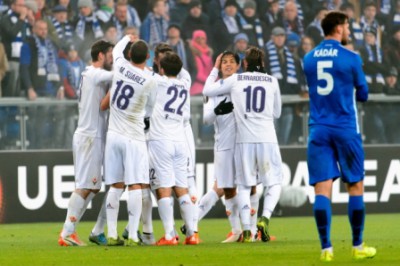 Lech Fiorentina 2