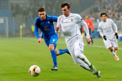 Lech Fiorentina 3