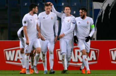 Lech Fiorentina 4