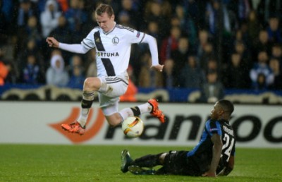 Legia Brugge 3