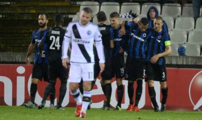 Legia Brugge 5