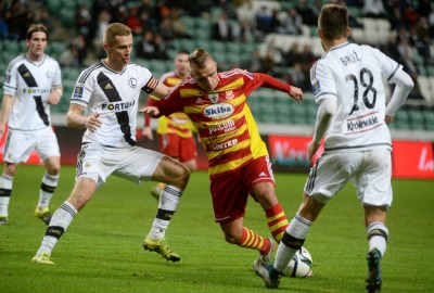 Igor Lewczuk £ukasz Bro Patryk Mikita