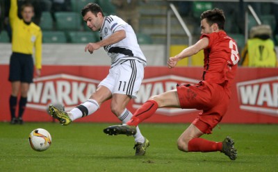 Nemanja Nikolic Tim Sparv