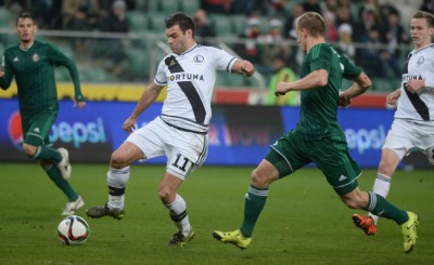 Nemanja Nikoliæ Piotr Celeban