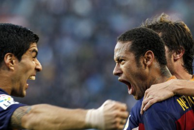 FC Barcelona vs. Villarreal CF