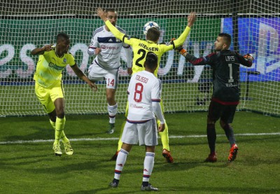 Olympique Lyonnais vs KAA Gent