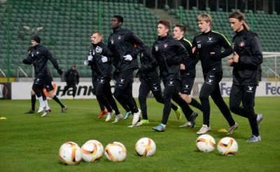 Pi³karze FC Midtjylland