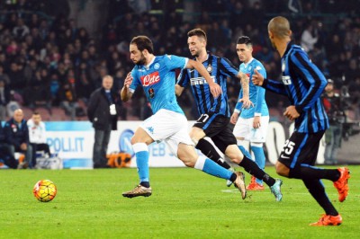 SSC Napoli vs Internazionale Milano