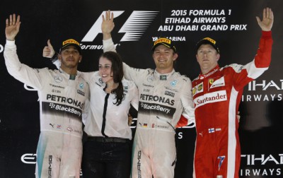 Formula One Grand Prix of Abu Dhabi