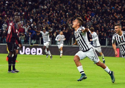 Juventus FC vs AC Milan