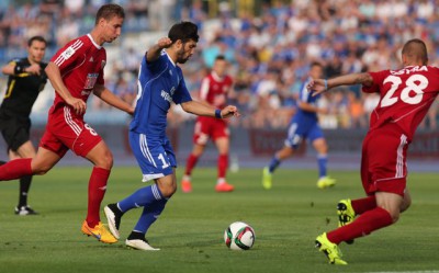 Piast - Ruch
