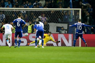 FC Porto vs Dynamo Kiev