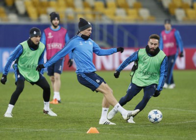 Real training