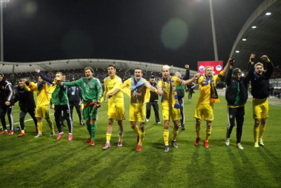 Slovenia vs Ukraine