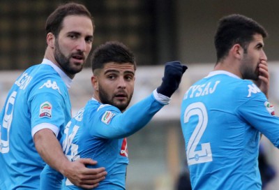 Verona vs Napoli
