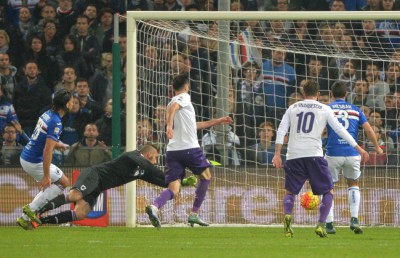 Uc Sampdoria-Acf Fiorentina