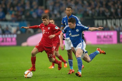 FC Schalke 04 vs Bayern Munich