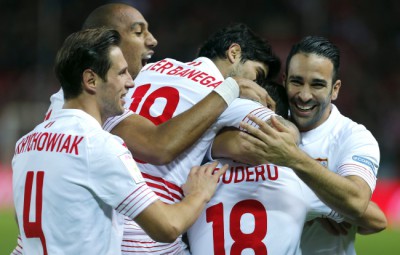 SEVILLA VS VALENCIA