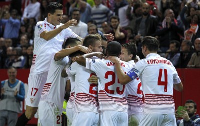 Sevilla FC vs Real Madrid