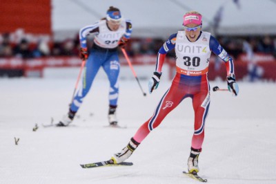 Cross Country World Cup in Kuusamo