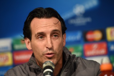 Sevilla FC press conference