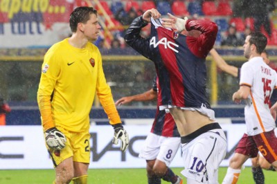 Bologna FC vs AS Roma