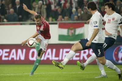 Hungary vs Norway