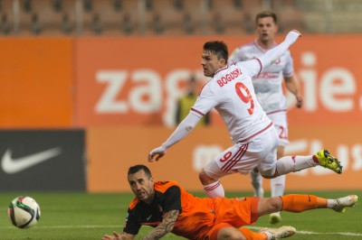 Rafa³ Boguski  Lubomir Guldan