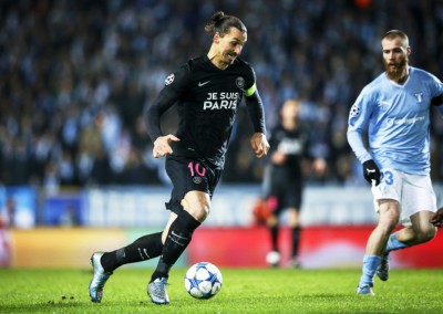 Malmo FF vs Paris Saint-Germain