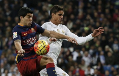 Real Madrid vs FC Barcelona
