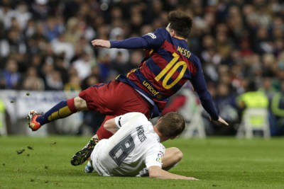 Real Madrid vs FC Barcelona
