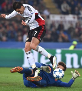 Roma - Bayer Leverkusen