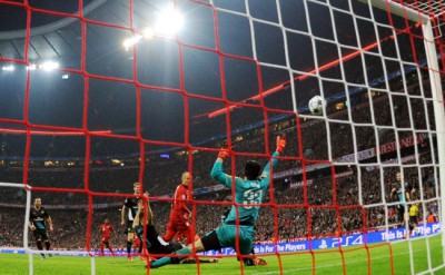 Bayern Munich vs FC Arsenal