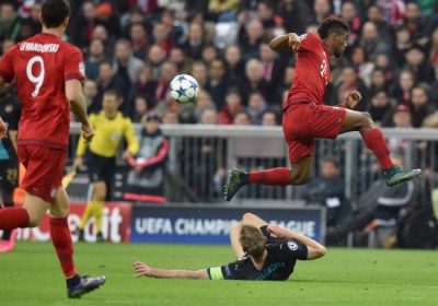 Bayern Munich vs FC Arsenal