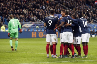 France vs Germany
