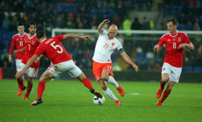Wales vs Netherlands