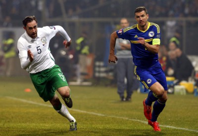 Bosnia and Herzegovina vs Ireland