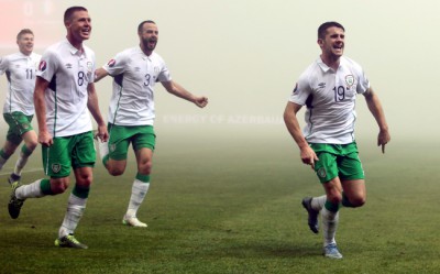Bosnia and Herzegovina vs Ireland