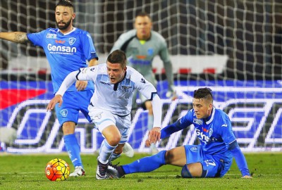 Empoli FC vs SS Lazio