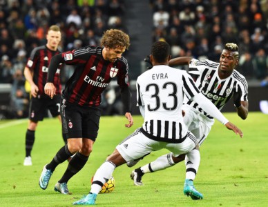 Juventus FC vs AC Milan