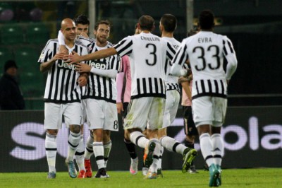 Palermo-Juventus