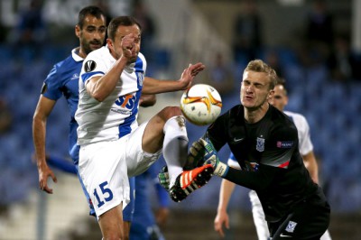 Belenenses vs KKS Lech Poznan
