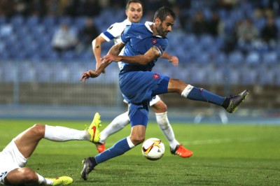 UEFA Europa League: Belenenses vs KKS Lech Poznan