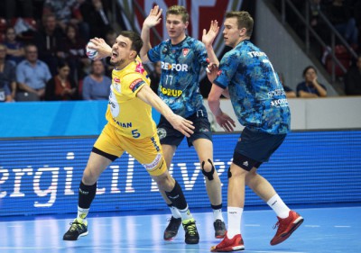 KIF Kolding Kobenhavn vs KS Vive Tauron Kielce